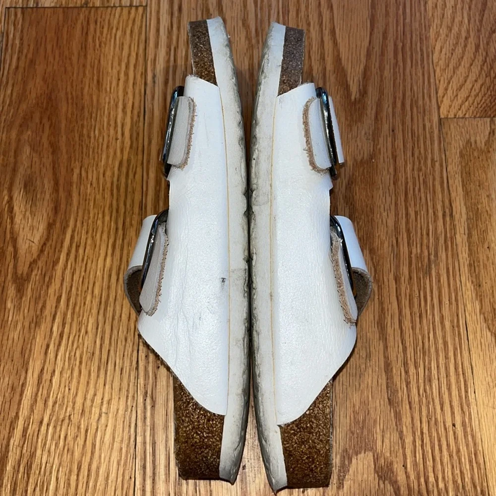 Birkenstock Arizona Big Buckle Sandals - Picture 10 of 13